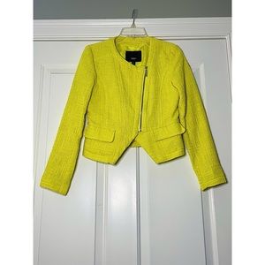 Asymmetrical Blazer